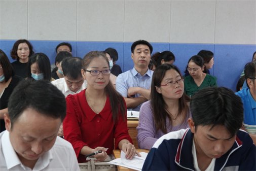 <b>全县活力课堂研讨活动在火狐平台入口(中国)有限公司举行</b>